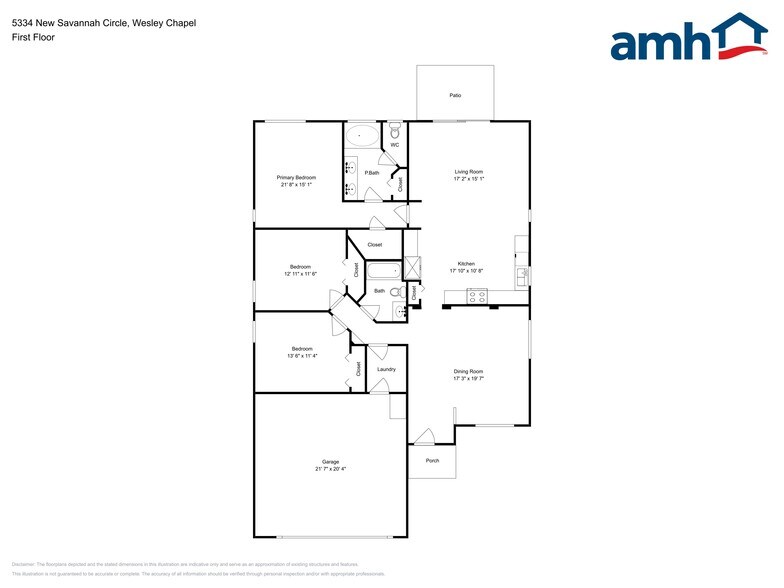 Building Photo - 5334 New Savannah Cir