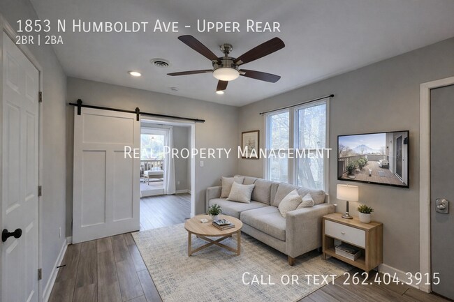 Building Photo - 1853 N Humboldt Ave