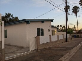 Back Enterance - 17049 Labrador St