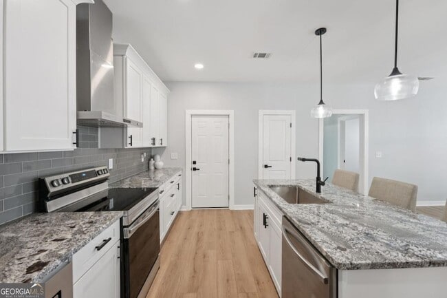 Building Photo - 3189 Jackson St