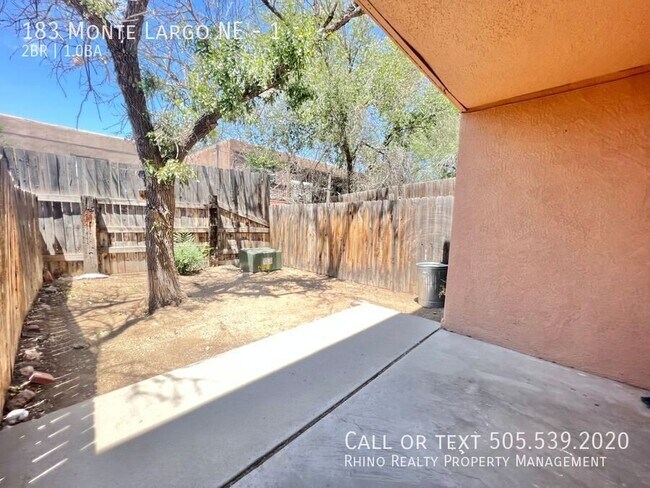 Building Photo - 183 Monte Largo Dr NE