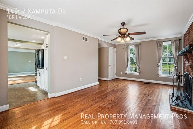 Building Photo - 14907 Kamputa Dr