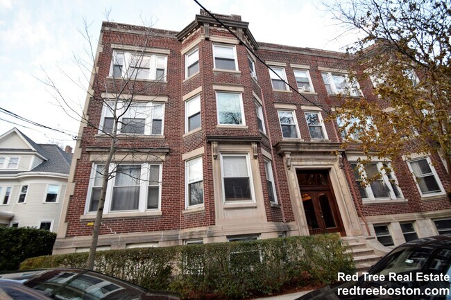 Building Photo - 25 Gibbs St