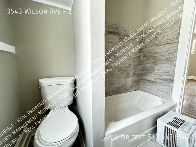 Building Photo - 3543 Wilson Ave