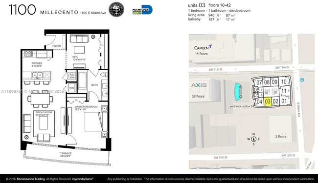 Building Photo - 1100 S Miami Ave