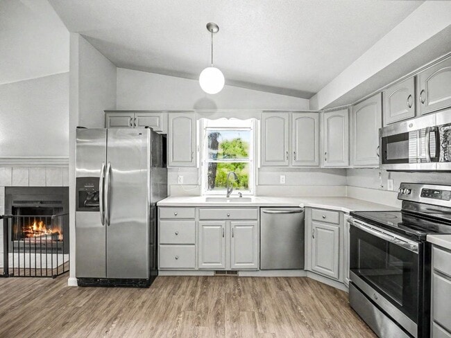 Building Photo - Spacious 4-Bedroom Lacey Home with A/C, Basement Bonus Space & Wetlands Privacy
