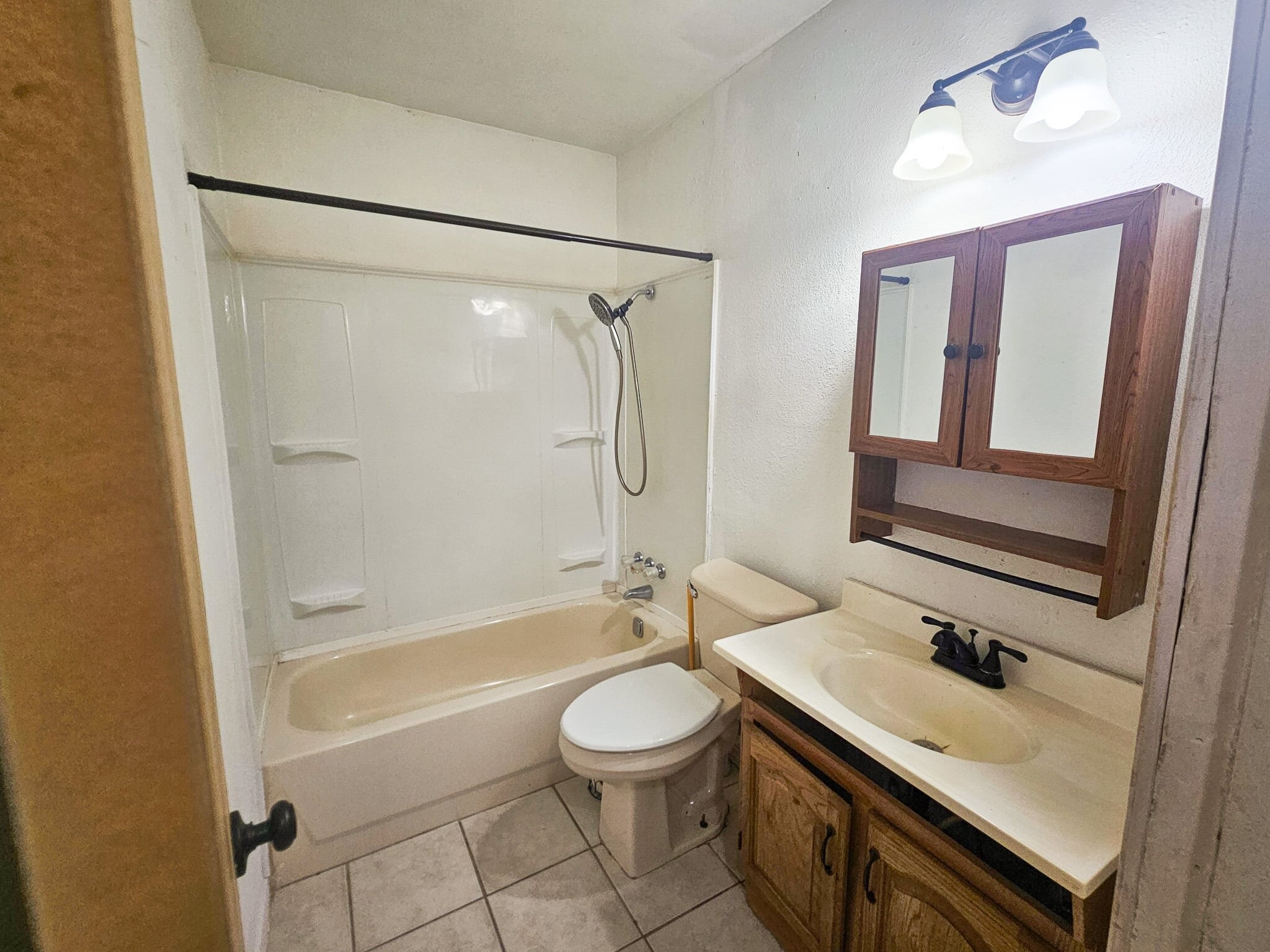 FIRST BATHROOM - 709 S Benton St