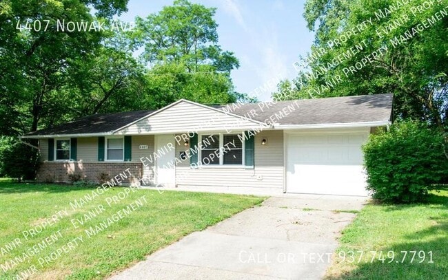 Building Photo - 4407 Nowak Ave