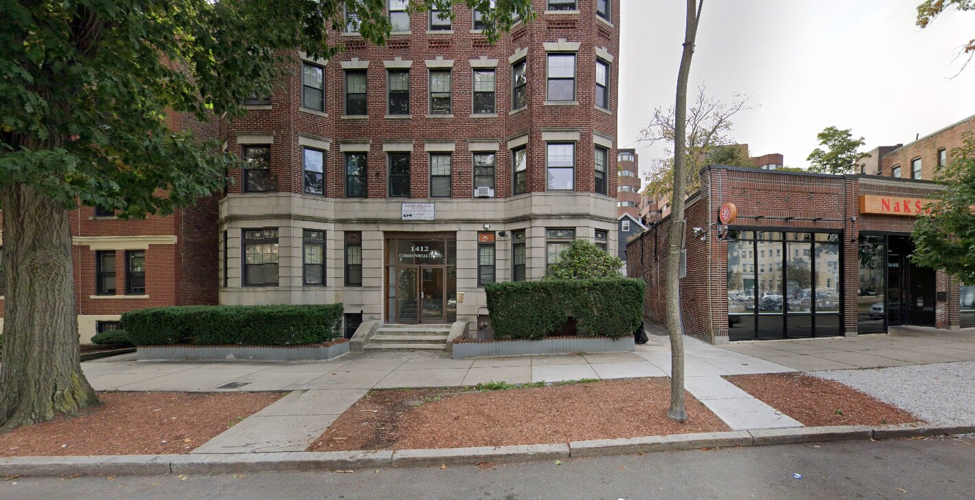 Building Photo - 1412 Commonwealth Ave