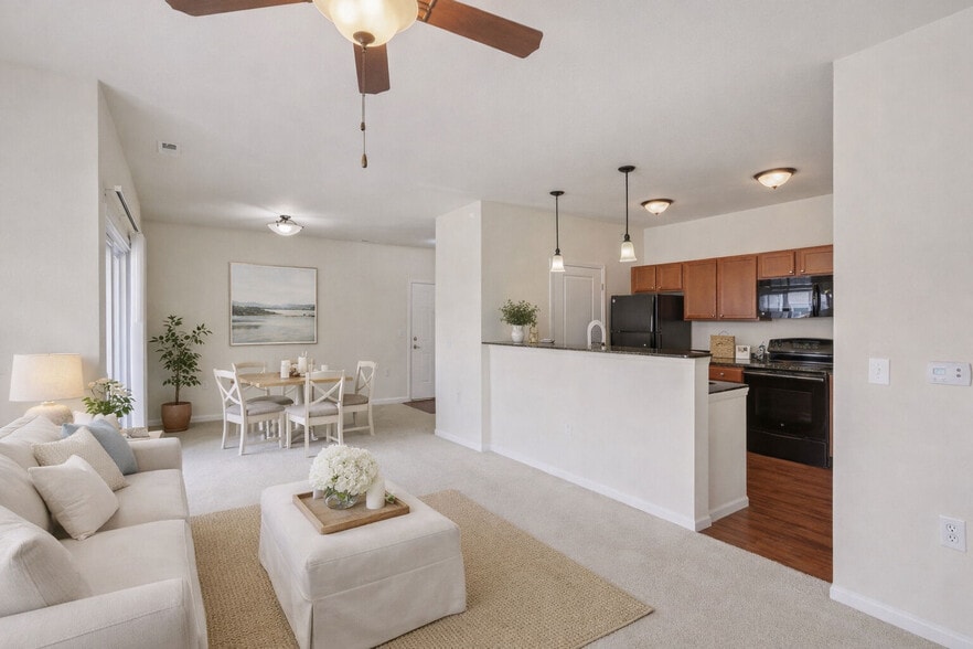 Building Photo - Burkart Crossing Apartments