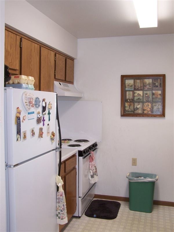 Kitchen - Reflections