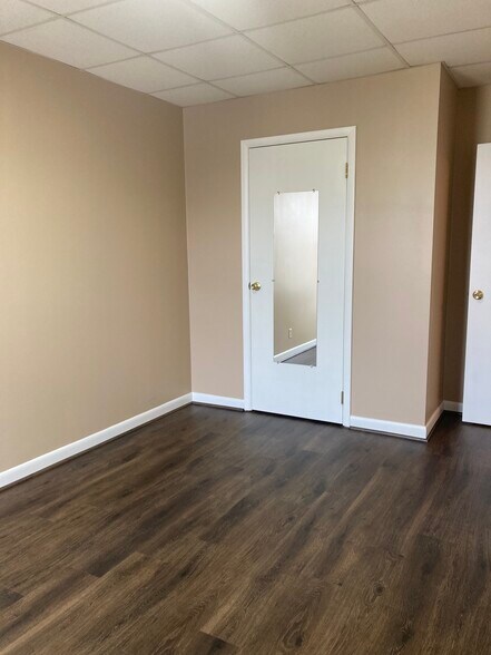 2nd floor front bedroom - 314 11th St