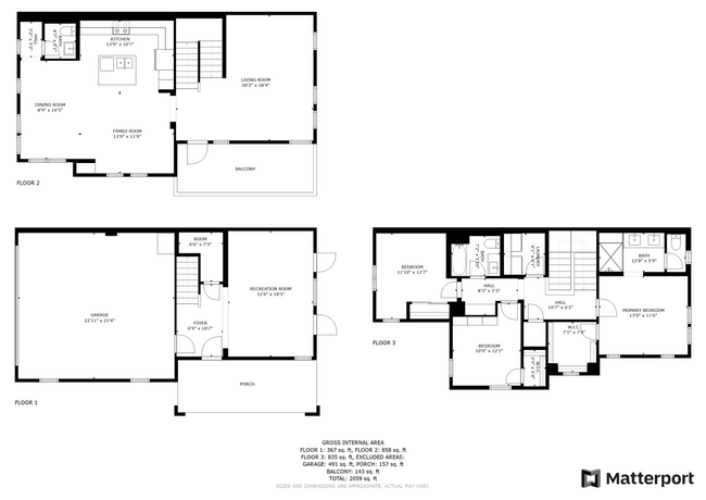 Building Photo - Turnkey 3 bed / 2.5 bath Winslowe Communit...