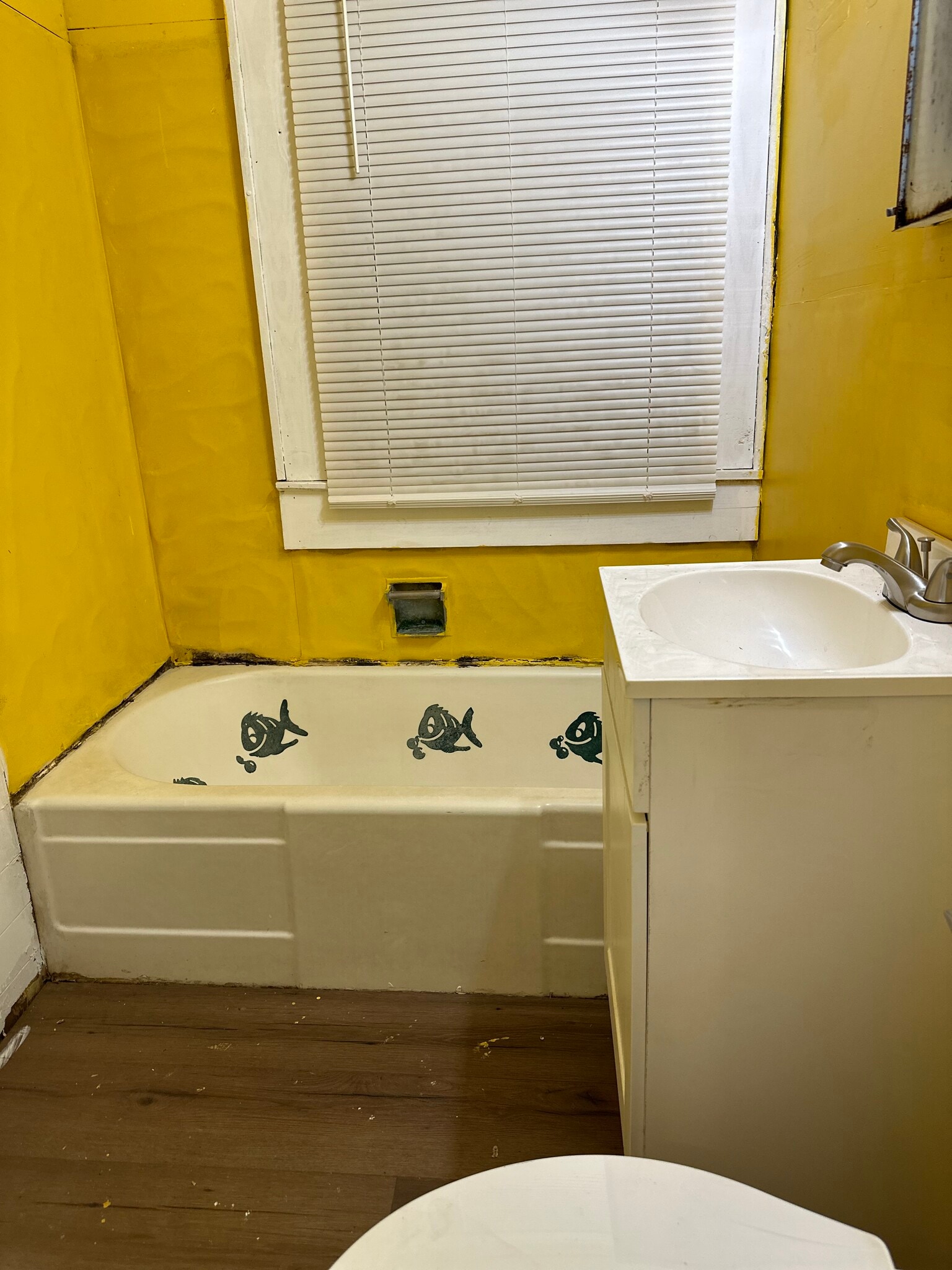 Bathroom - 335 Caston Ave