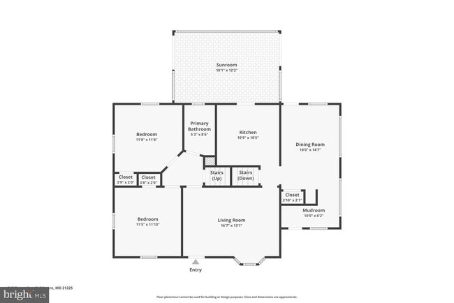 Building Photo - 515 Taney Ave