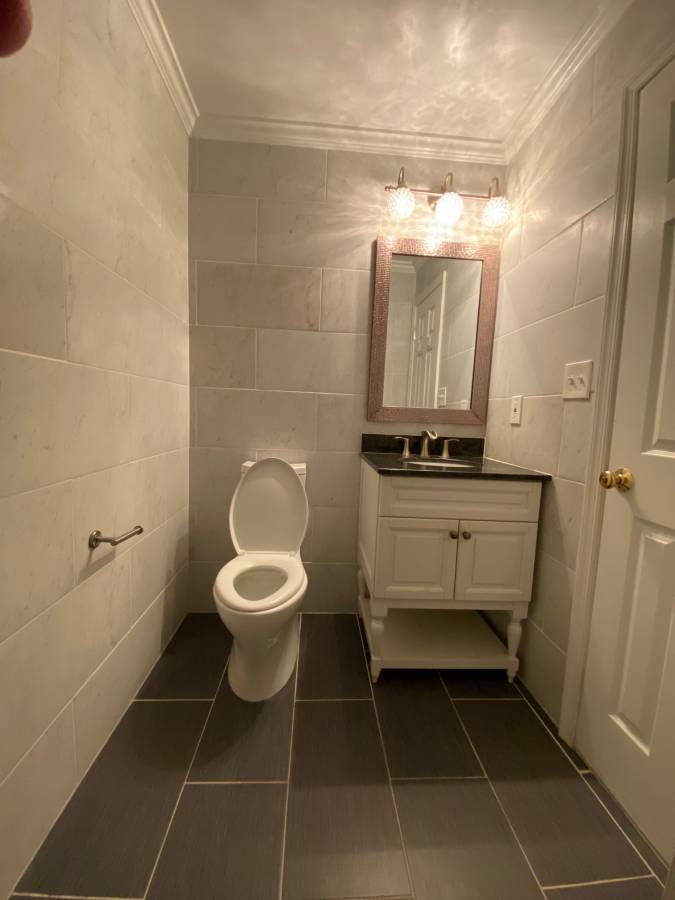 Master Bath - 1815 CRANBERRY LN