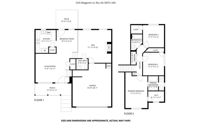 Building Photo - 3335 Waggoner Ln