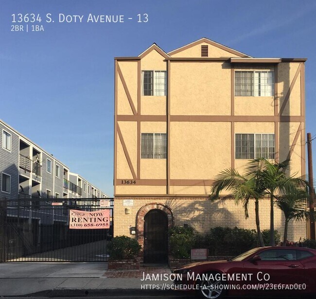Primary Photo - 13634 S Doty Ave