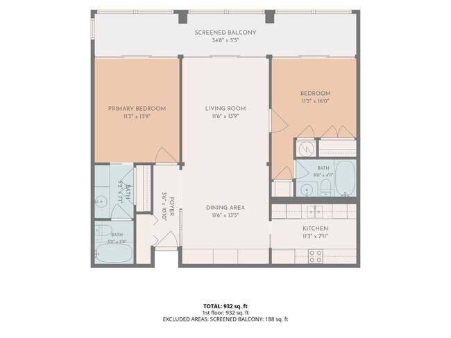 Building Photo - 3211 W Swann Ave