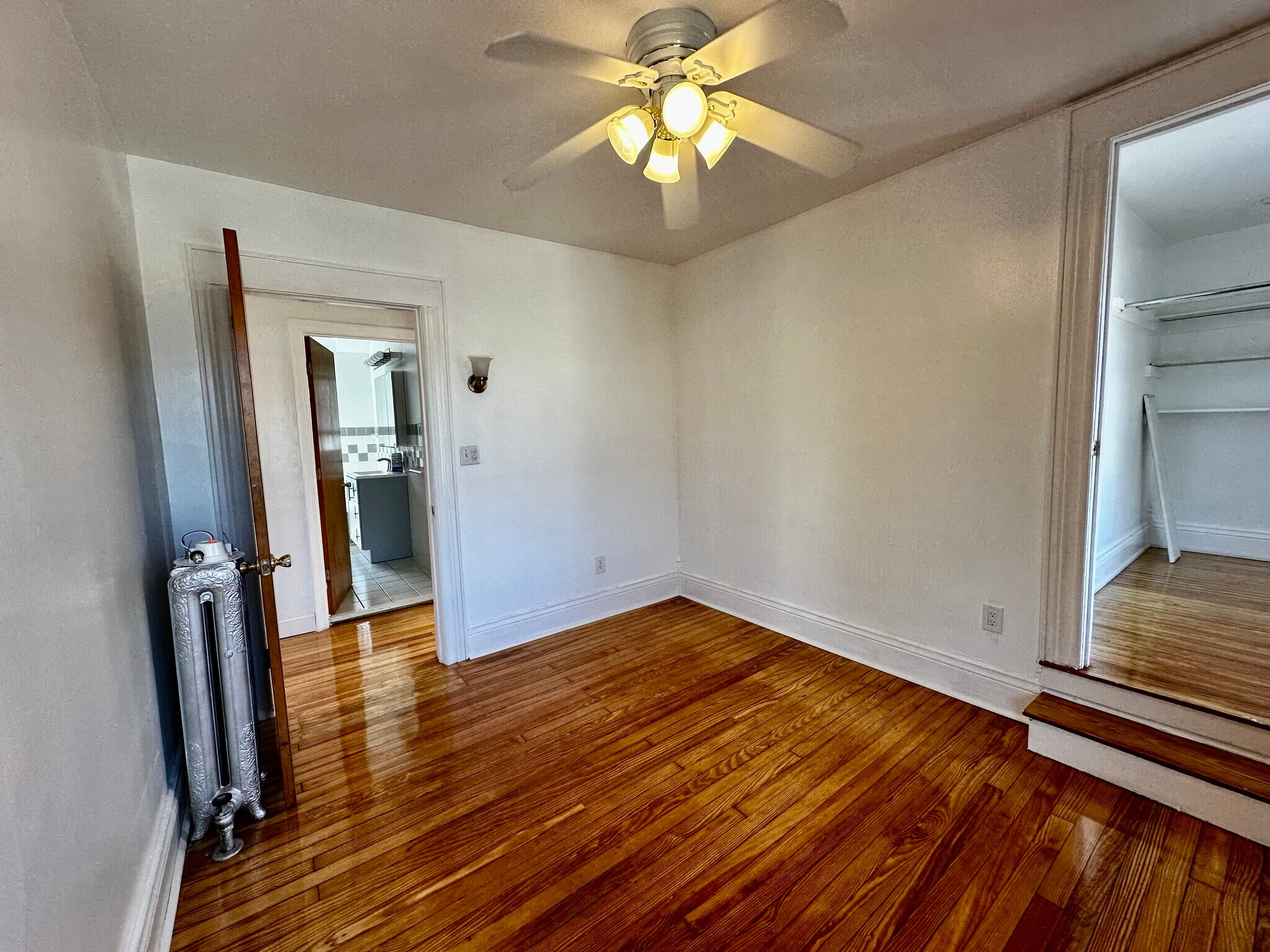 Bedroom #1 - 227 Hamilton Ave