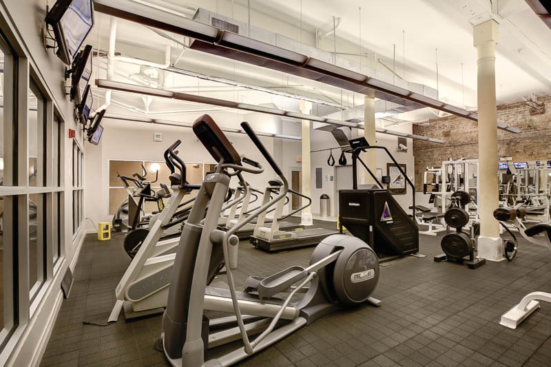 Workout facility - 920 Poeyfarre St