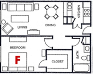 F - Constitution Square Apartments