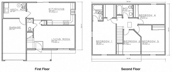 Floorplan - Leewood Place