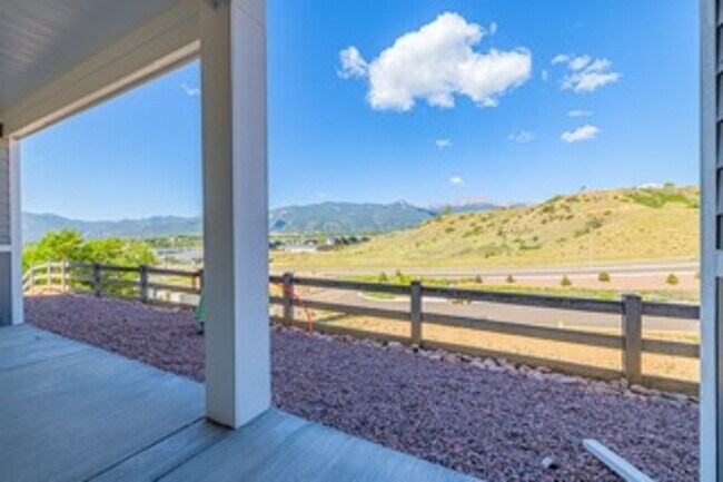 Building Photo - Brand New Luxury Townhome with Unparalleled Pikes Peak & Front Range Views
