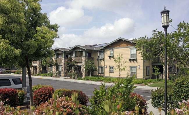 Mountain View Senior Apartments - 511 N Palmetto Ave Ontario CA 91762 ...