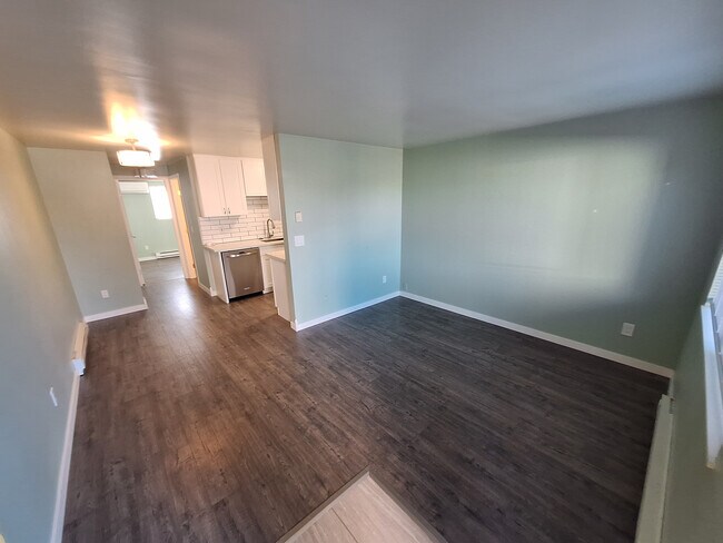 Living room - 5124 SE Foster Rd