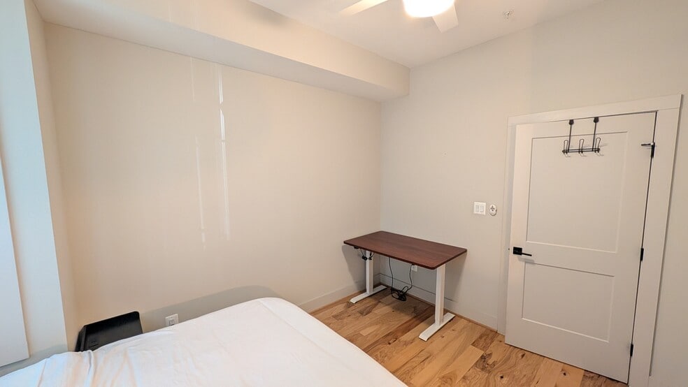 Bedroom 1 - 527 Longfellow St NW