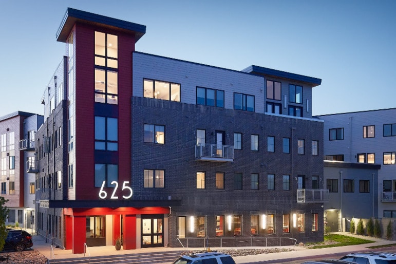 625 S. Goodman Apartments 625 Goodman St S Rochester NY 14620