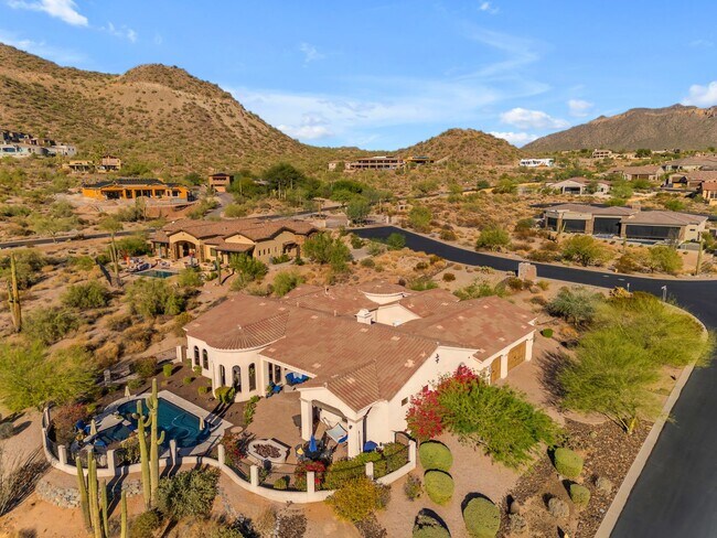 Building Photo - Stunning Custom Mediterranean Estate with ...