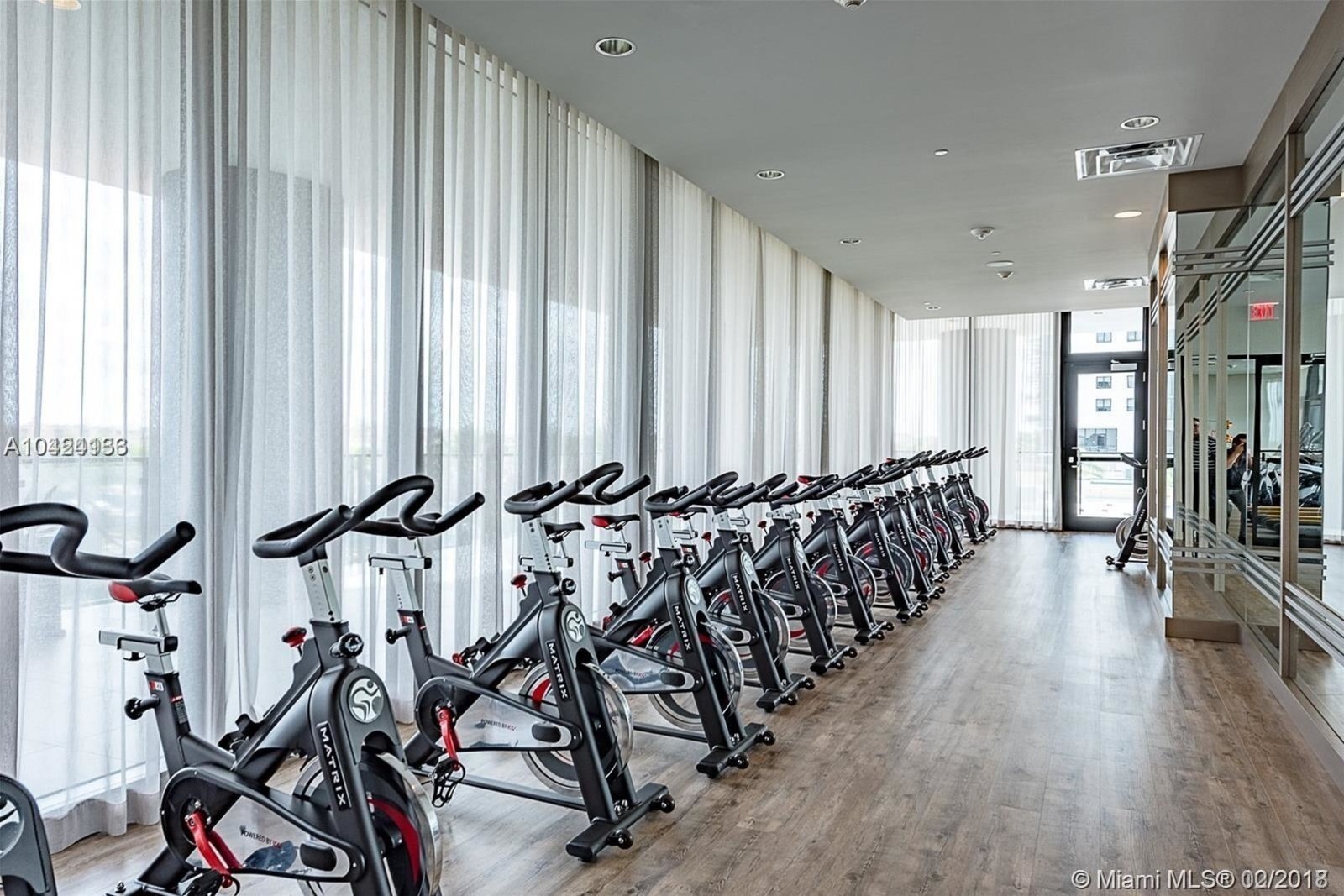 Spinning Center - 5300 Paseo Blvd