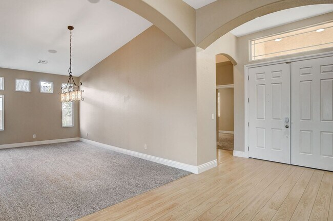 Building Photo - All Single Story Community! 4 Bedroom with Pool & RV Parking! Incredible Strip Views!