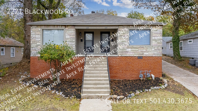 Building Photo - 2221 Blackwood Rd