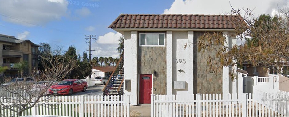 Building Photo - 695 Chula Vista St