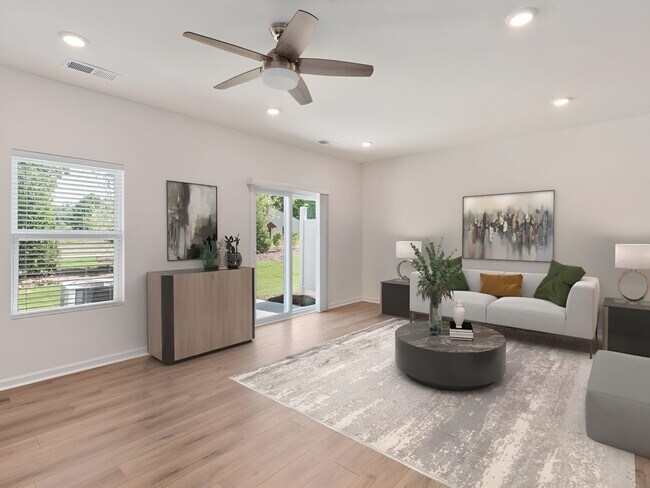 Building Photo - Like New Townhome in North Charlotte.