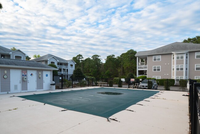 Building Photo - PERFECT LOCATION @ ST. JAMES PLANTATION