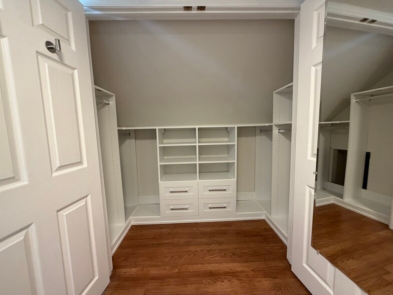 Primary Closet (2nd floor) - 2641 Vanderen Dr