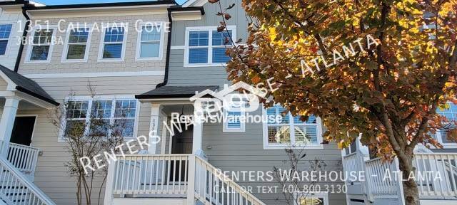 Building Photo - Upscale 3 Bedroom 3.5 Bath Atlanta Townhome!