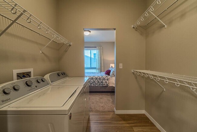 Building Photo - Edition- Spacious, Modern Kitchens in Pet-...