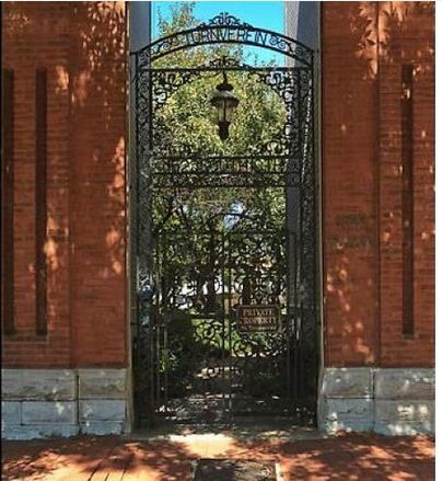 Entrance - 1523 S 10th St