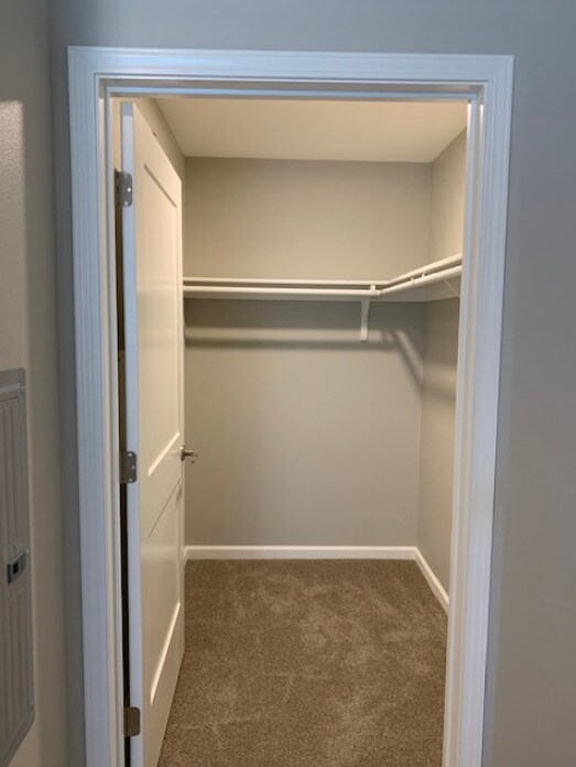Floorplan - Novato Village Senior Apartments