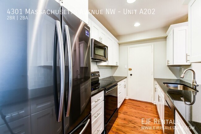 Building Photo - 4301 Massachusetts Ave NW