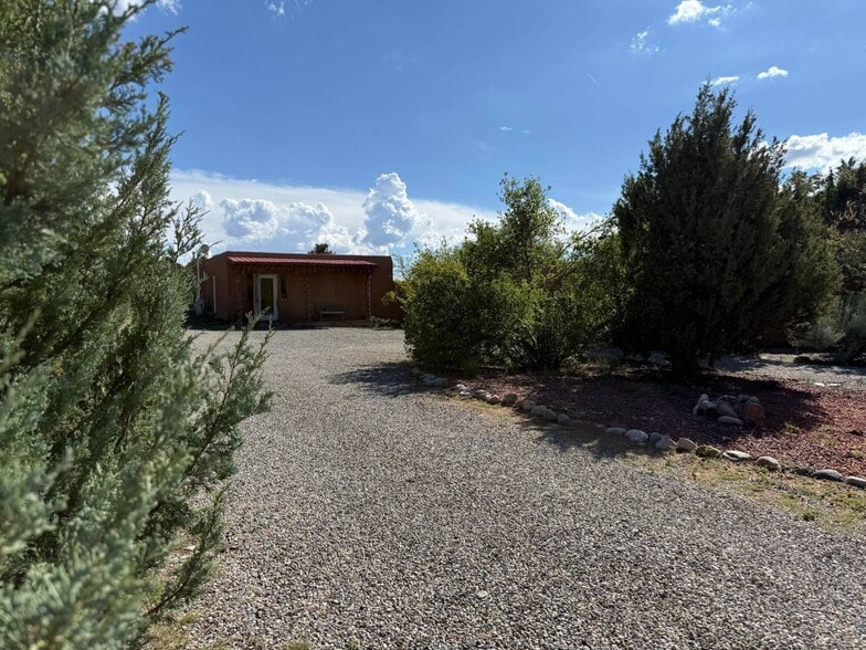 Private Drive to the Casita - 4210 Ravine Rd