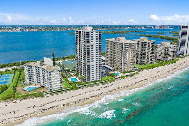Building Photo - 5420 N Ocean Dr
