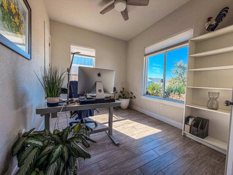 Downstairs Office - 11001 Charger Way