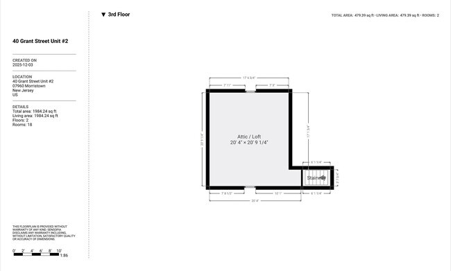 Building Photo - 40 Grant St