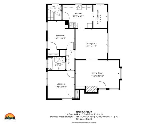Building Photo - Historic Charm & Modern Comfort in Prime Platt Park Location